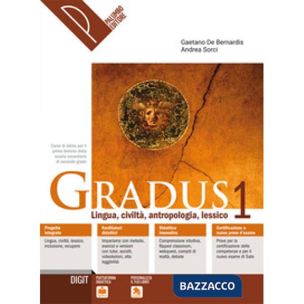 GRADUS TEORIA + LINGUA CIVILTA' 1