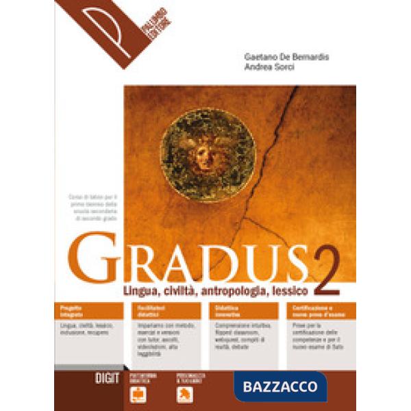 GRADUS LINGUA CIVILTA' 2