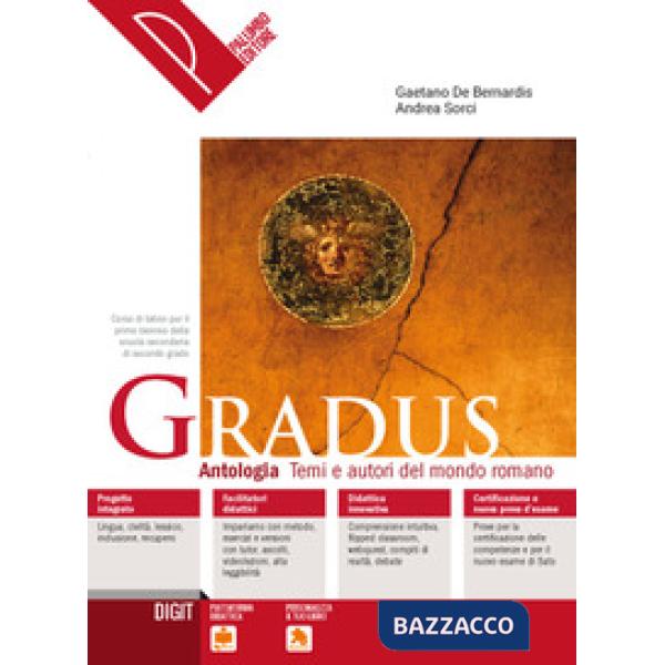 GRADUS ANTOLOGIA