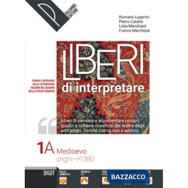 LIBERI DI INTERPRETARE 1A + 1B + SCRITTURA