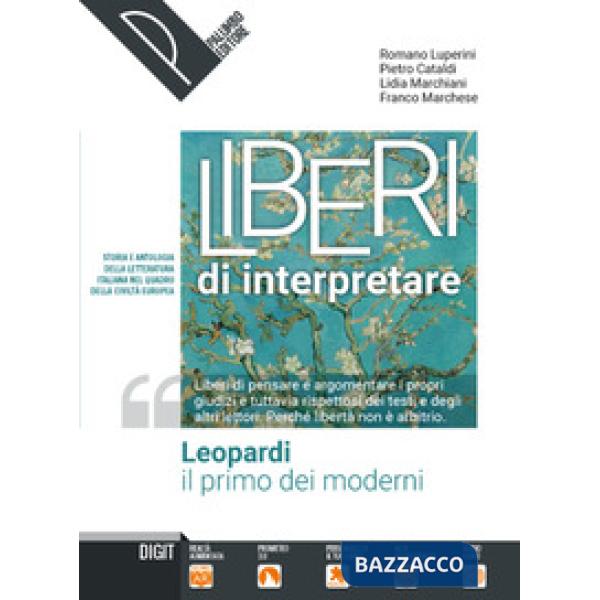 LIBERI DI INTERPRETARE - LEOPARDI