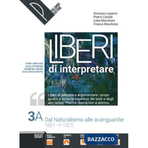 LIBERI DI INTERPRETARE 3A