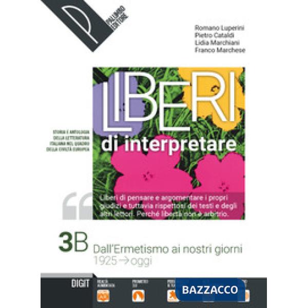LIBERI DI INTERPRETARE 3B