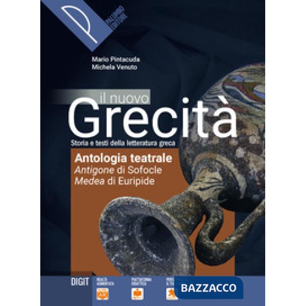 IL NUOVO GRECITA - ANTOLOGIA TEATRALE