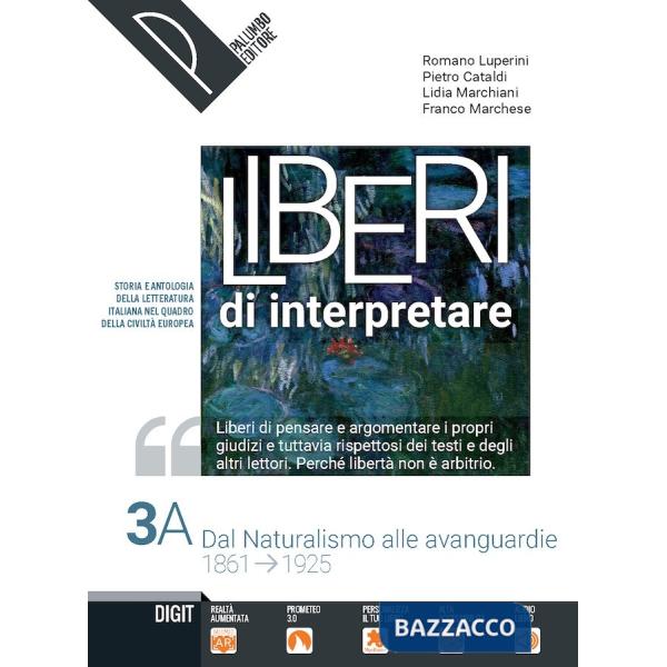 LIBERI DI INTERPRETARE VOL. 3A