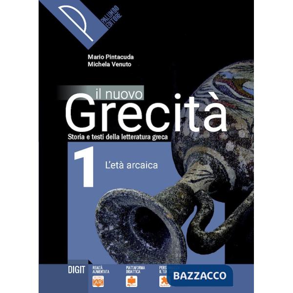 NUOVO GRECITA (IL) VOL. 1