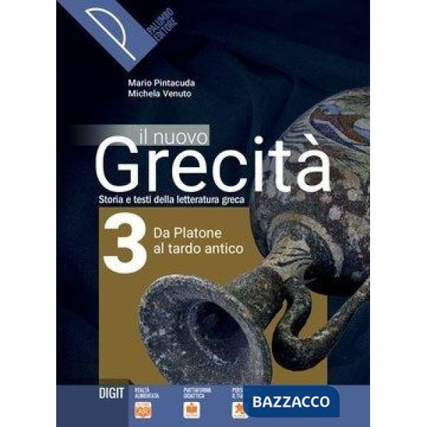 NUOVO GRECITA (IL) VOL. 3