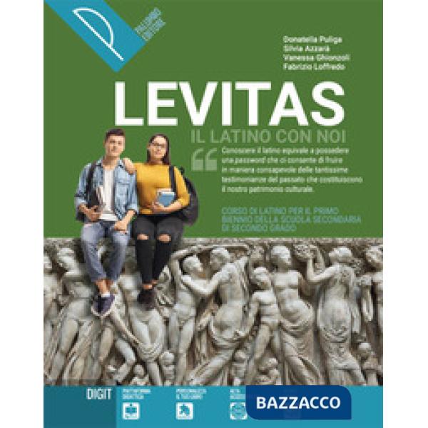 LEVITAS. IL LATINO E NOI