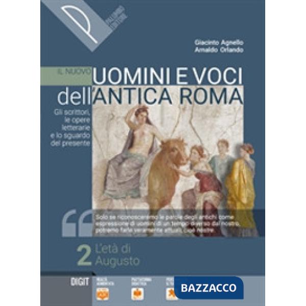 NUOVO UOMINI E VOCI DELL'ANTICA ROMA 2