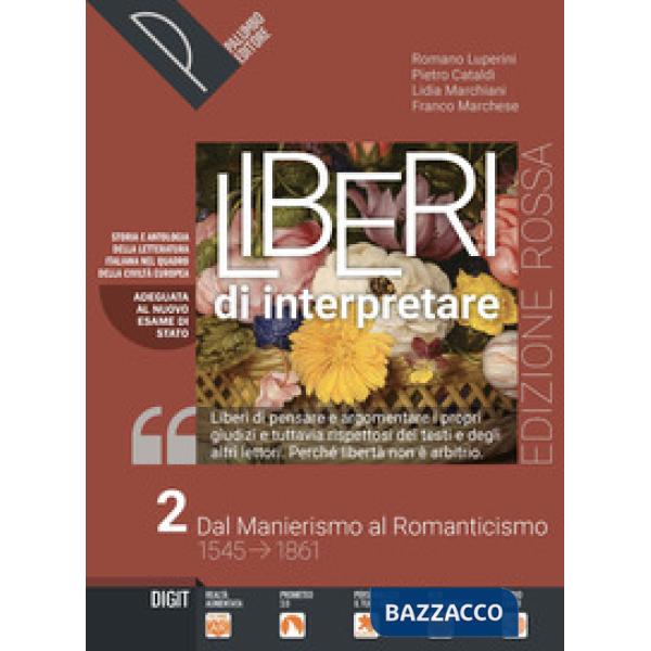 LIBERI DI INTERPRETARE ED. ROSSA VOL. 2