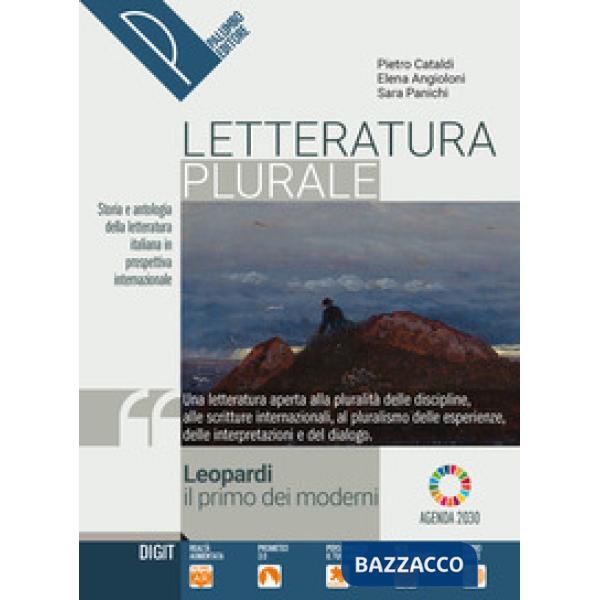 LEOPARDI - IL PRIMO DEI MODERNI