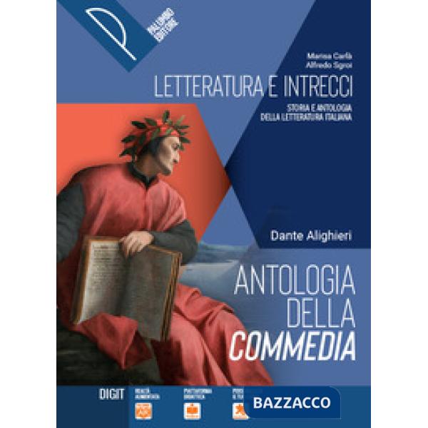 ANTOLOGIA DELLA COMMEDIA