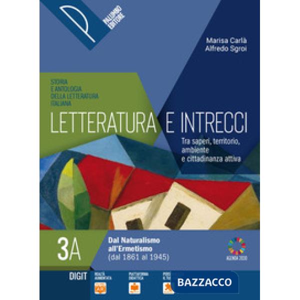 LETTERATURA E INTRECCI VOL. 3A + 3B