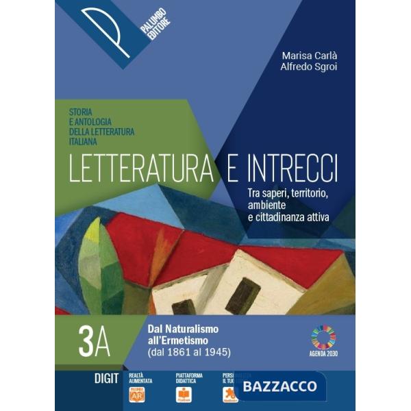 LETTERATURA E INTRECCI VOL. 3A + 3B