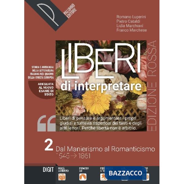 LIBERI DI INTERPRETARE VOL. 2 ED. ROSSA