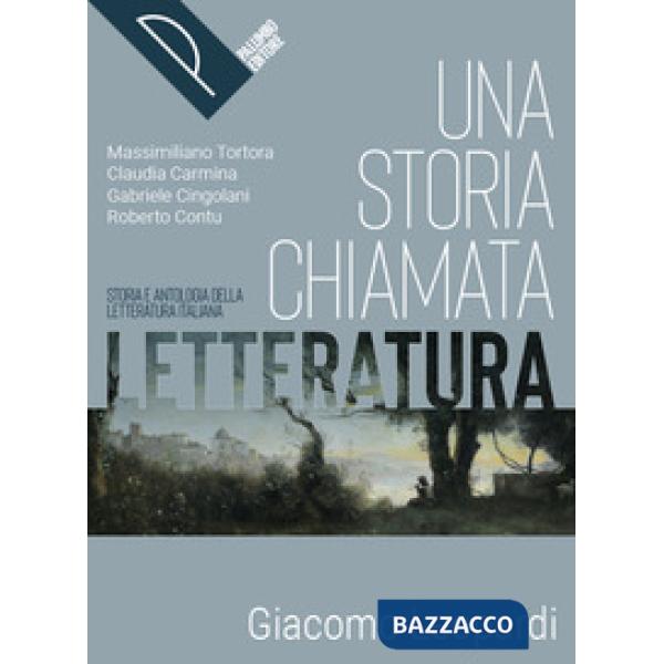 UNA STORIA CHIAMATA LETTERATURA-LEOPARDI