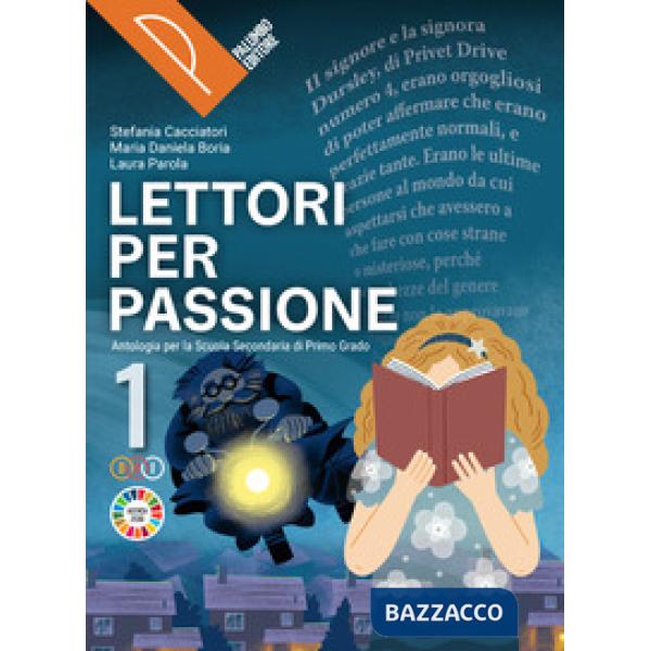 LETTORI PER PASSIONE VOLUME 1