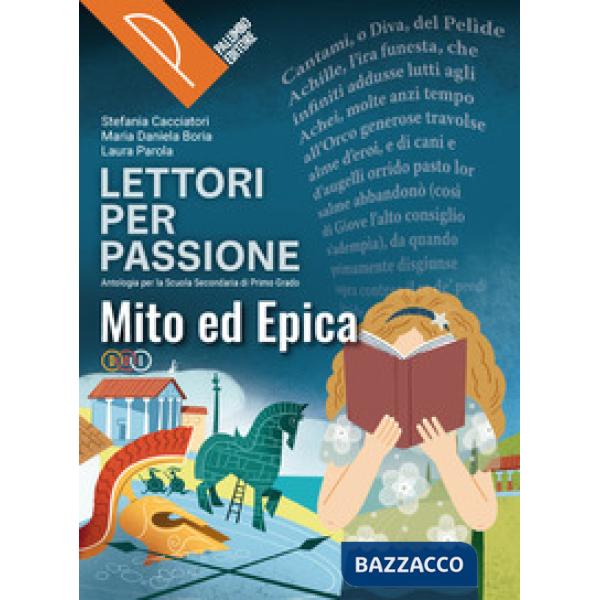 LETTORI PER PASSIONE VOLUME EPICA