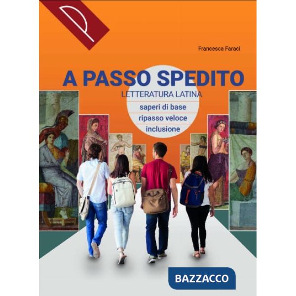 A PASSO SPEDITO (LETT. LATINA)