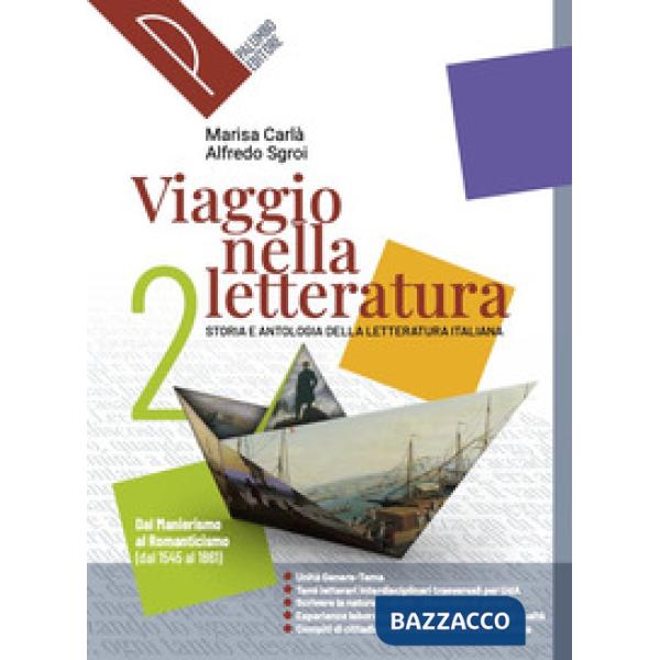 VIAGGIO NELLA LETTERATURA 2