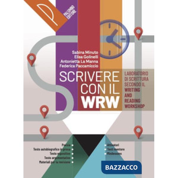 PERSONAGGI IN CERCA DI LETTORI SCRITTURA