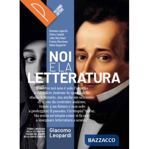 NOI E LA LETTERATURA - LEOPARDI