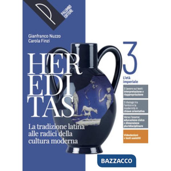 HEREDITAS - VOLUME 3