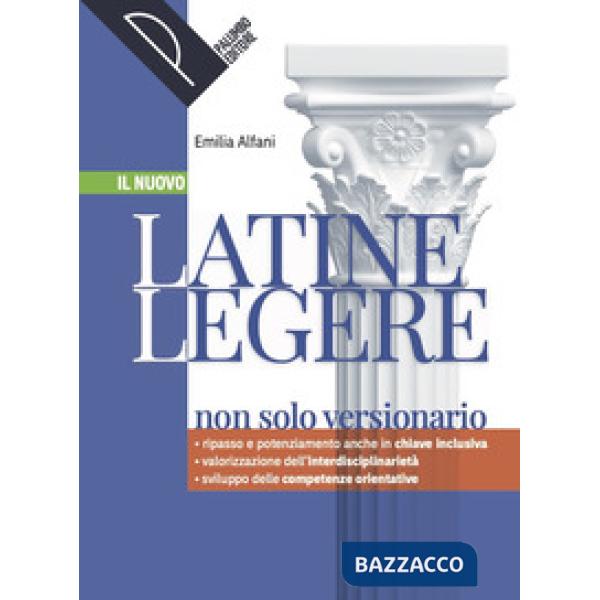 HEREDITAS - IL NUOVO LATINE LEGERE