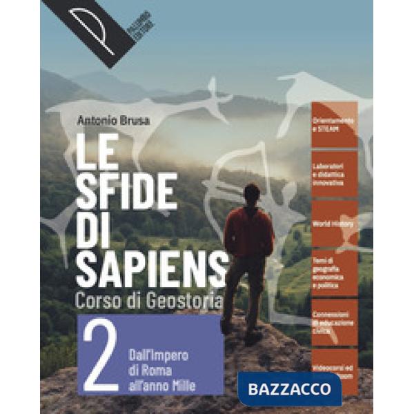 LE SFIDE DI SAPIENS - VOLUME 2