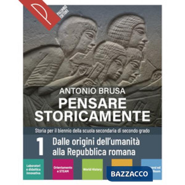 PENSARE STORICAMENTE VOL. 1