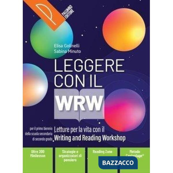 LEGGERE CON WRW + SCRIVERE CON IL WRW