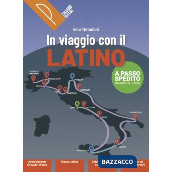 IN VIAGGIO CON IL LATINO (BIENNIO)