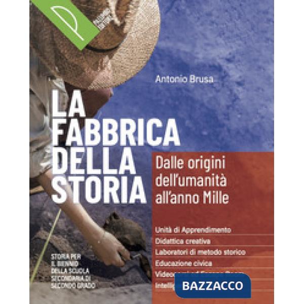 LA FABBRICA DELLA STORIA