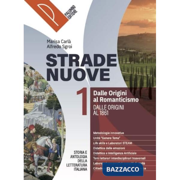STRADE NUOVE - SCRITTURA E ORIENTAMENTO