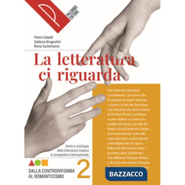 LA LETTERATURA CI RIGUARDA VOL.2