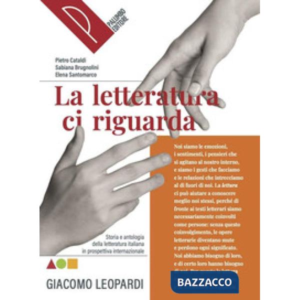 LA LETTERATURA CI RIGUARDA - LEOPARDI
