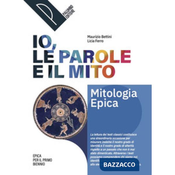 IO, LE PAROLE E IL MONDO - EPICA
