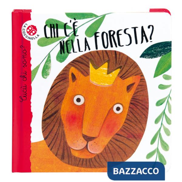 Chi c'è nella foresta? Cucù chi sono? Ediz. a colori