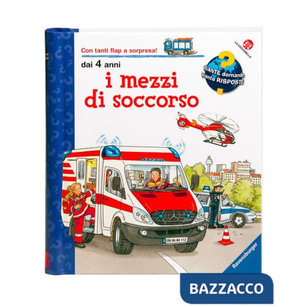 Mezzi di soccorso. Ediz. a colori (I)
