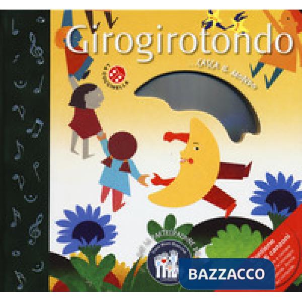 Girogirotondo. Ediz. a colori. Con CD-ROM