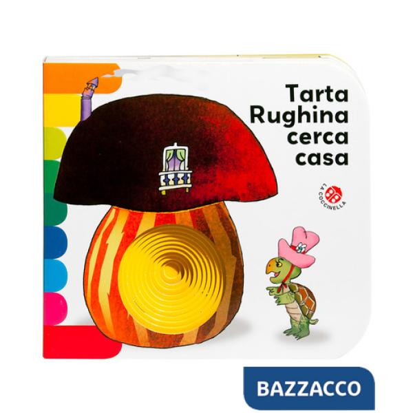 Tarta Rughina cerca casa. Ediz. a colori