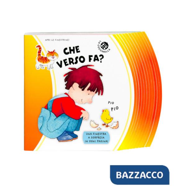 Che verso fa? Ediz. a colori