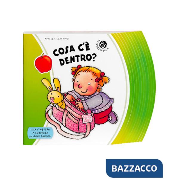 Cosa c'è dentro? Ediz. a colori