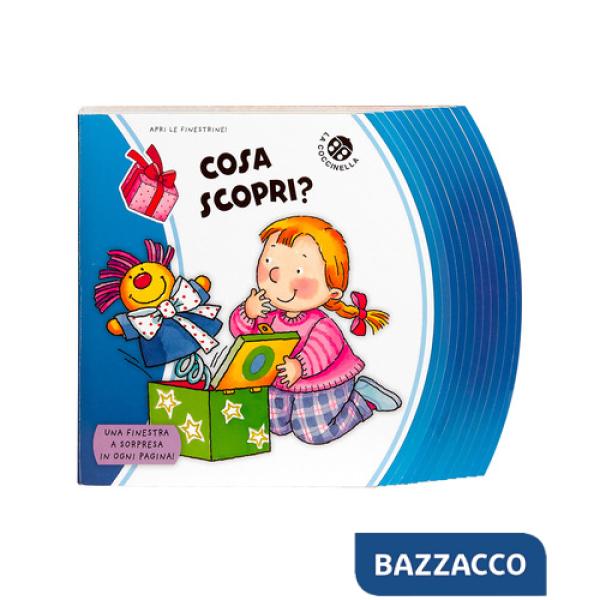 Cosa scopri? Ediz. a colori