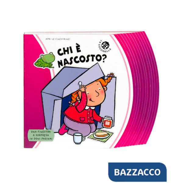 Chi è nascosto? Ediz. a colori