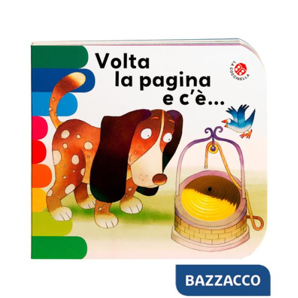 Volta la pagina e c'è.... Ediz. illustrata