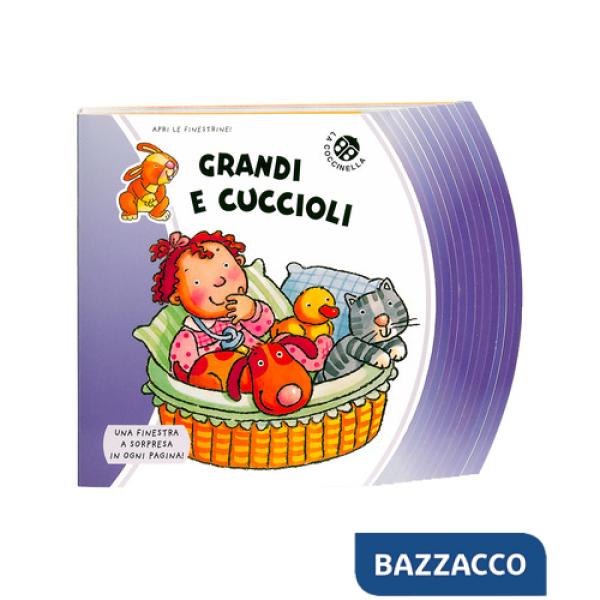 Grandi e cuccioli. Ediz. a colori