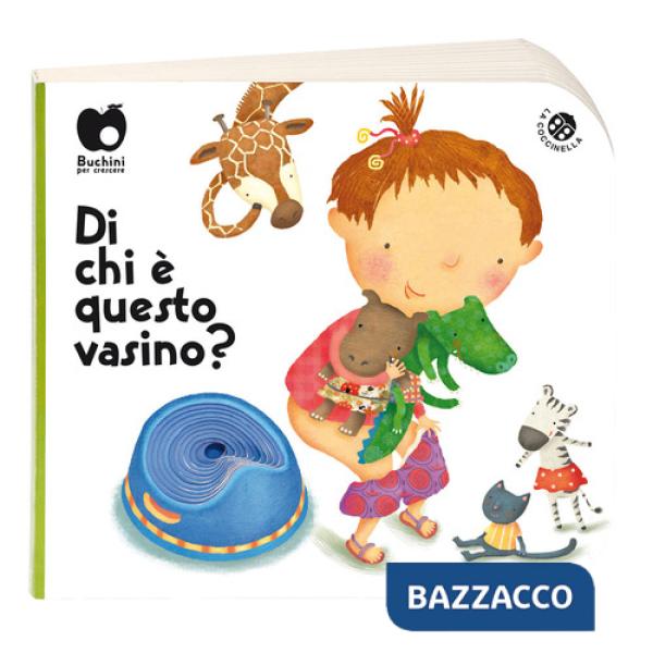 Di chi è questo vasino?