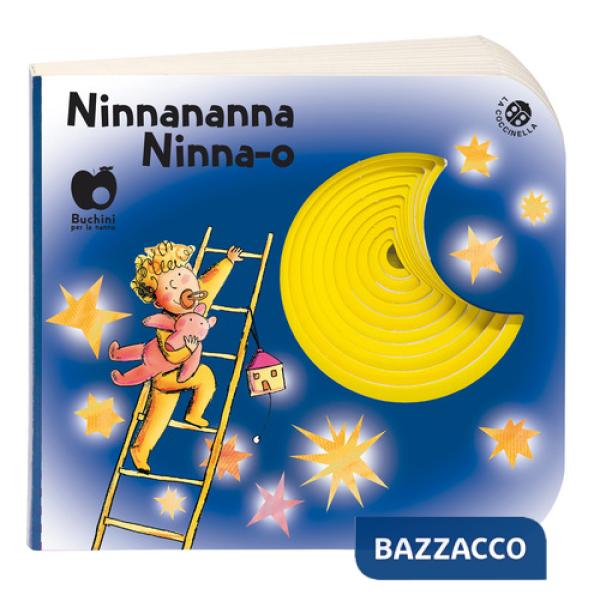 Ninnananna ninna-o. Ediz. a colori