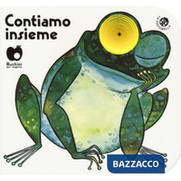 Contiamo insieme. Ediz. a colori